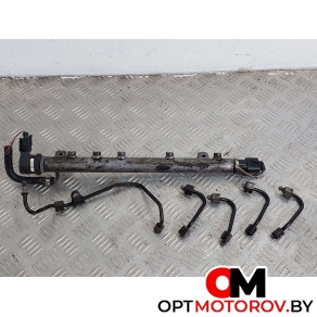 Топливная рампа  Mercedes-Benz A-Класс W169 2005 A6400701295, A6110780449, 0281002494, A0041536728, 0281002504 #1