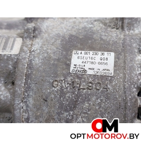 Топливная рампа  Mercedes-Benz A-Класс W169 2005 A0012303611 #4