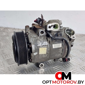Компрессор кондиционера  Volkswagen Polo 5 поколение 2010 6Q0820808E #1