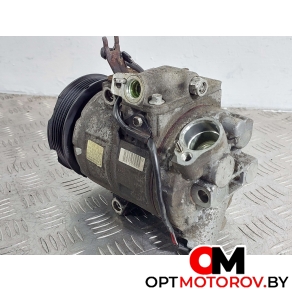 Компрессор кондиционера  Volkswagen Polo 5 поколение 2010 6Q0820808E #3