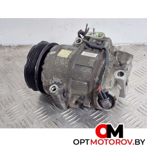 Компрессор кондиционера  Volkswagen Polo 5 поколение 2010 6Q0820808E #4