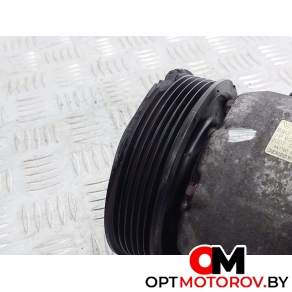 Компрессор кондиционера  Volkswagen Polo 5 поколение 2010 6Q0820808E #7