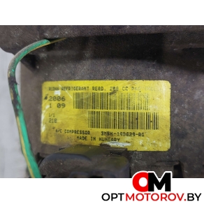 Компрессор кондиционера  Ford Focus 2 поколение 2006 3M5H19D629RG #3