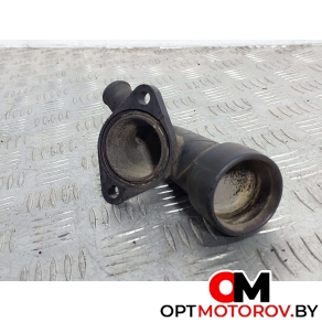 Фланец (тройник) системы охлаждения  Ford Galaxy 2 поколение 2007 9646559580 #3