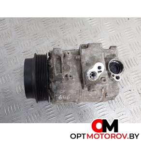 Компрессор кондиционера  Mercedes-Benz E-Класс W211/S211 [рестайлинг] 2008 A0022305011          #2