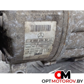 Компрессор кондиционера  Mercedes-Benz E-Класс W211/S211 [рестайлинг] 2008 A0022305011          #3