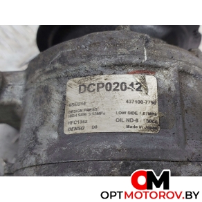 Компрессор кондиционера  Audi A4 B8/8K 2010 4371007790, DCP02042 #4