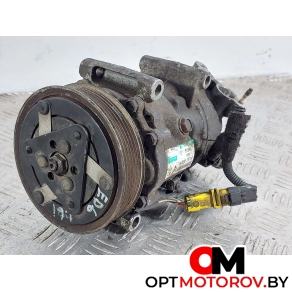 Компрессор кондиционера  Peugeot 307 1 поколение [рестайлинг] 2007 9659875780 #1