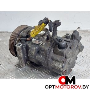 Компрессор кондиционера  Peugeot 307 1 поколение [рестайлинг] 2007 9659875780 #3