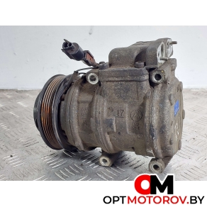 Компрессор кондиционера  SsangYong Rodius 1 поколение [рестайлинг] 2011 6652300211 #2