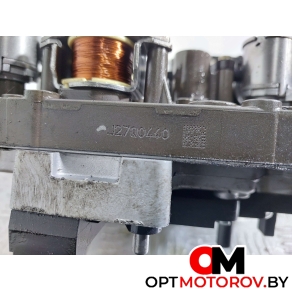 КПП автоматическая (АКПП)  Volkswagen Passat B6 2008 02E927770AJ, KPT, J27Q0440 #5