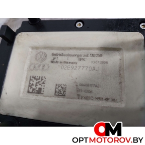 КПП автоматическая (АКПП)  Volkswagen Passat B6 2008 02E927770AJ, KPT, J27Q0440 #7