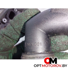Патрубок охлаждения  Mercedes-Benz C-Класс W203/S203/CL203 2004 9690017 #2