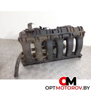 Впускной коллектор  BMW 3 серия E90/E91/E92/E93 [рестайлинг] 2009 755906304, 7559063 #4