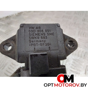 Датчик абсолютного давления  Volkswagen Polo 5 поколение 2010 03D906051 #3