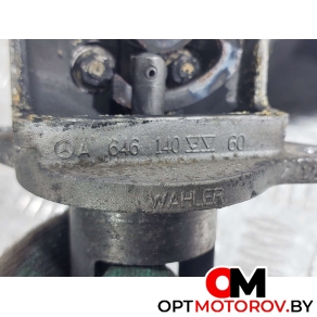 Клапан EGR  Mercedes-Benz C-Класс W203/S203/CL203 [рестайлинг] 2005 00005320C2, A646140vv60 #3