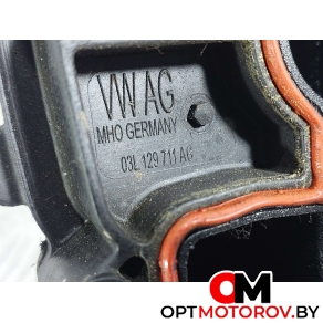 Впускной коллектор  Audi A4 B8/8K 2010 03L129086, 03L129711AG #5