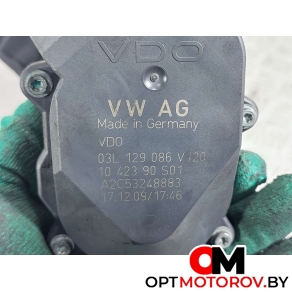 Впускной коллектор  Audi A4 B8/8K 2010 03L129086, 03L129711AG #4