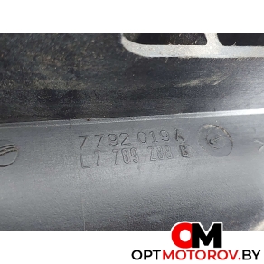 Впускной коллектор  BMW X5 E53 [рестайлинг] 2006 7792019, 7789288 #4