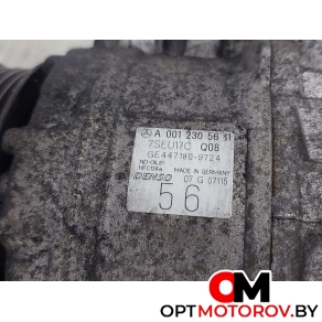 Компрессор кондиционера  Mercedes-Benz C-Класс W203/S203/CL203 [рестайлинг] 2006 A0012305611 #4