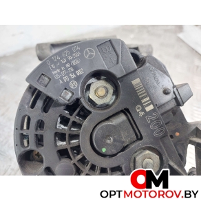 Генератор  Mercedes-Benz C-Класс W203/S203/CL203 [рестайлинг] 2005 0124625014, A0131540002 #4