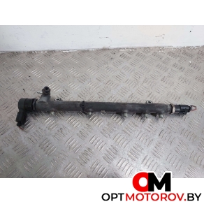 Топливная рампа  Mercedes-Benz C-Класс W203/S203/CL203 [рестайлинг] 2006 A6460700295, 0445214073, A6110780449, 0281002494, A0041536728, 0281002504 #1