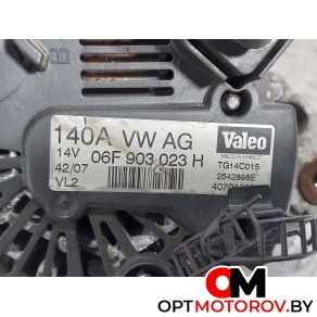 Генератор  Audi A4 B7 2007 06F903023H, TG14C015 #4