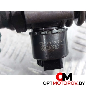 Форсунка топливная  Audi A4 B7 2007 0414720404, 03G130073G #3