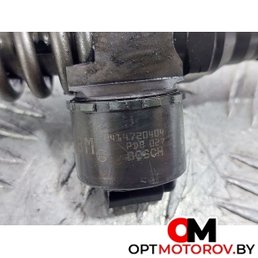 Форсунка топливная  Audi A4 B7 2007 0414720404, 03G130073G #2