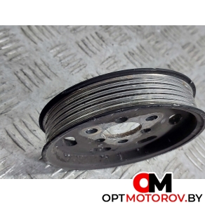Шкив насоса гидроусилителя  Audi A6 4F/C6 2006 038145255B #2