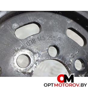 Шкив насоса гидроусилителя  Audi A6 4F/C6 2006 038145255B #3