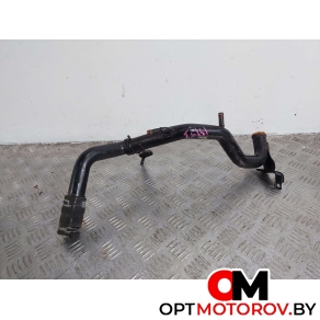 Трубка охлаждающей жидкости металлическая  Audi A4 B7 2007 03G121071A #2