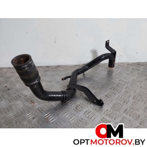 Трубка охлаждающей жидкости металлическая  Audi A4 B7 2007 03G121071A #3