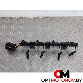 Трубка охлаждающей жидкости металлическая  Audi A4 B7 2007 03G971826A #1