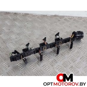 Трубка охлаждающей жидкости металлическая  Audi A4 B7 2007 03G971826A #2