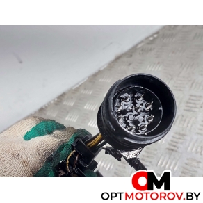 Трубка охлаждающей жидкости металлическая  Audi A4 B7 2007 03G971826A #3