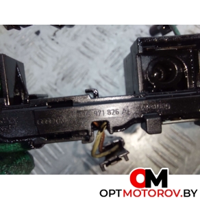 Трубка охлаждающей жидкости металлическая  Audi A4 B7 2007 03G971826A #4