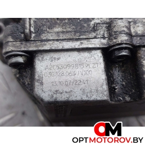 Дроссельная заслонка  Audi A4 B7 2007 03G128063J #4