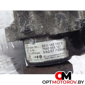 Насос гидроусилителя руля  Audi A4 B7 2007 8E0145155N #4