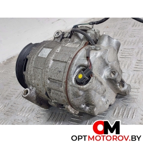 Компрессор кондиционера  Mercedes-Benz C-Класс W203/S203/CL203 [рестайлинг] 2006 A0012305611 #4