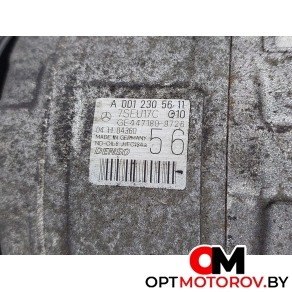 Компрессор кондиционера  Mercedes-Benz C-Класс W203/S203/CL203 [рестайлинг] 2006 A0012305611 #5