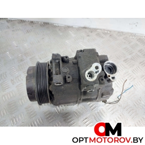 Компрессор кондиционера  Mercedes-Benz C-Класс W204/S204 2008  A0022305011 #3