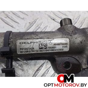 Топливная рампа  Mercedes-Benz C-Класс W204/S204 2008 A6460700395, 9307Z515A, 9307Z512A #2