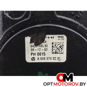 Насос ТНВД  Mercedes-Benz C-Класс W204/S204 2007 A6460700201, 9421A000A #3