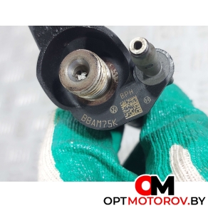 Форсунка топливная Volkswagen Passat B6 2008 03L130277, 0445116030 #3 Форсунка топливная Volkswagen Passat B6 2008 03L130277, 0445116030 #3