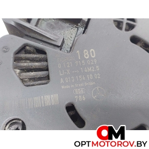 Генератор  Mercedes-Benz C-Класс W204/S204 2007 0121715029, A0131549002 #3
