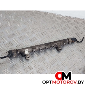 Топливная рампа  Volkswagen Passat B6 2008 057130764H, 0281006003, 03L089C, 03L906051, 55PP2602,  #1