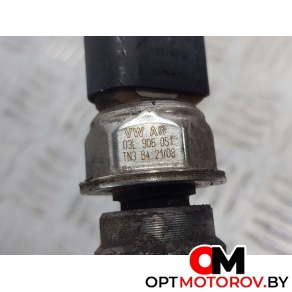 Топливная рампа  Volkswagen Passat B6 2008 057130764H, 0281006003, 03L089C, 03L906051, 55PP2602,  #4