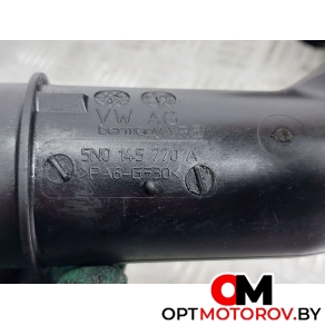 Патрубок интеркулера  Volkswagen Passat B6 2008 5N0145770A, 1K0145762EL, 0281002401, 038906051C #6