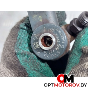 Форсунка топливная  Mercedes-Benz C-Класс W203/S203/CL203 [рестайлинг] 2005 A6480700287, 0445110177 #2